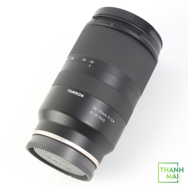 Ống kính Tamron 28-75mm f/2.8 Di III RXD