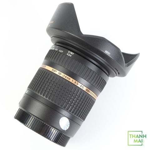 Ống kính Tamron 10-24mm F3.5-4.5 Di II For Canon