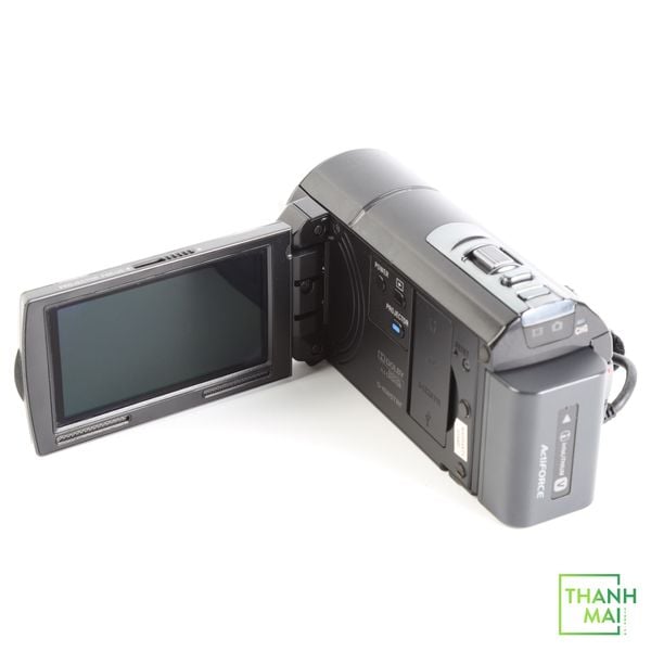 Máy quay phim cầm tay Sony HandyCam HDR-PJ10E