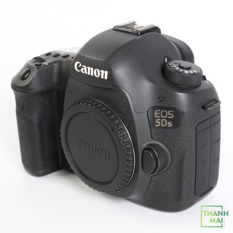 Máy Ảnh Canon EOS 5DS (Fullbox)