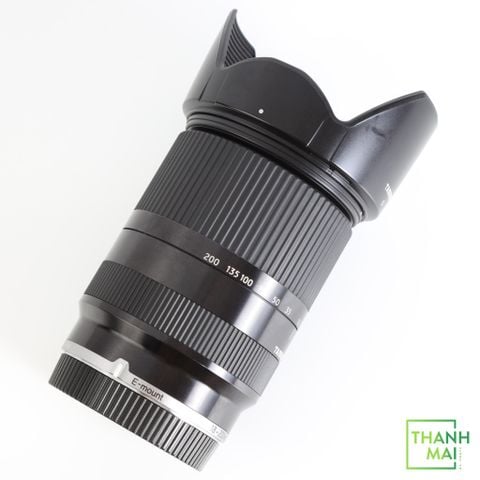 Ống kính Tamron 18-200mm F3.5-6.3 For Sony
