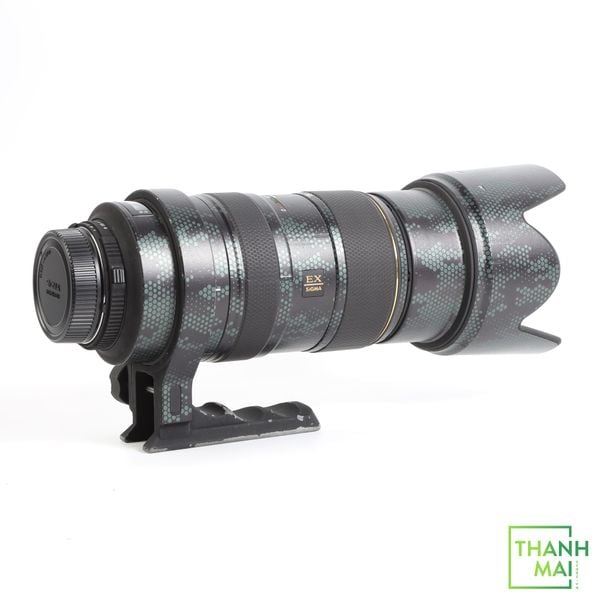 Ống Kính Sigma 50-500mm f/4-6.3 EX DG APO HSM D For Nikon