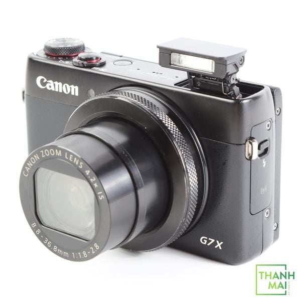 Máy ảnh Canon G7X