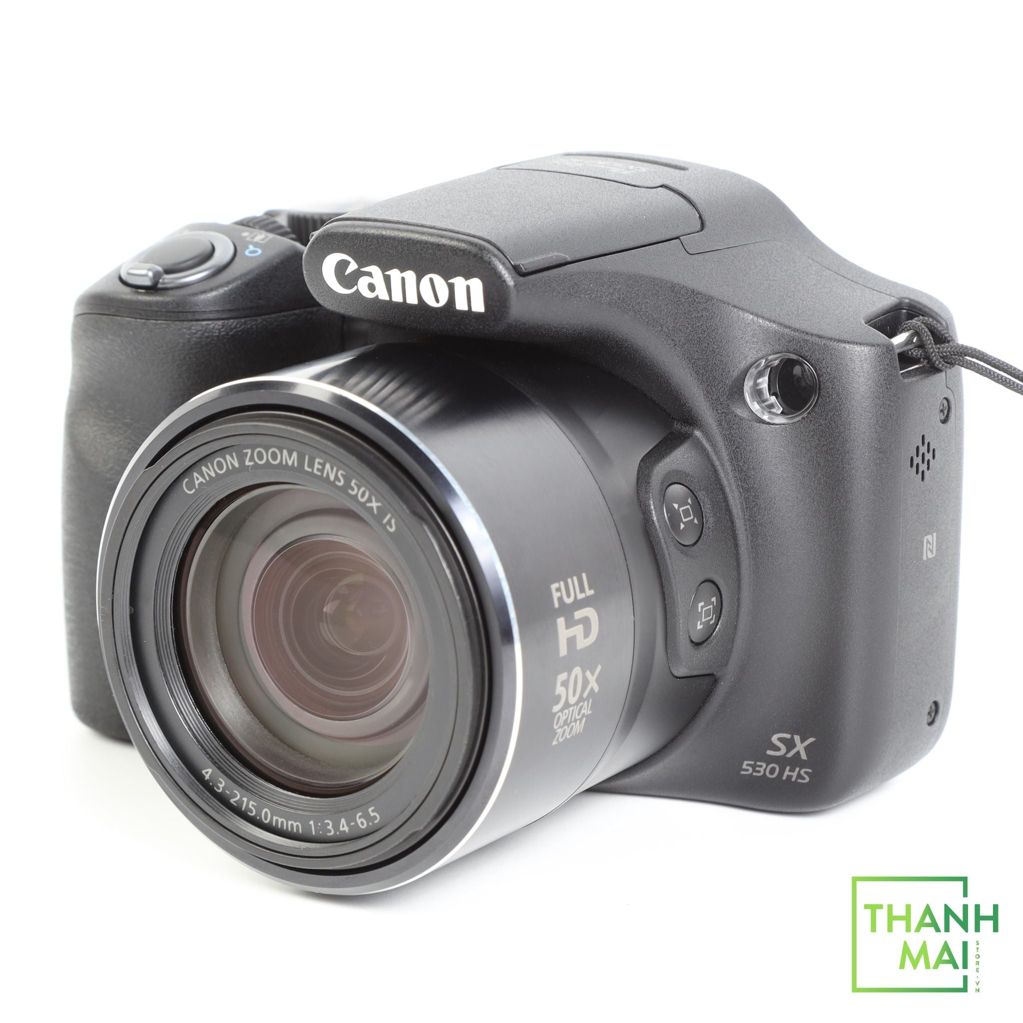 Máy ảnh Canon Powershot SX530 HS - Thanh Mai Store
