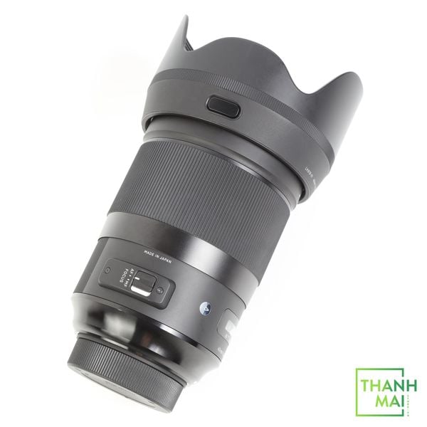 Ống Kính Sigma 40mm F/1.4 DG HSM For Nikon