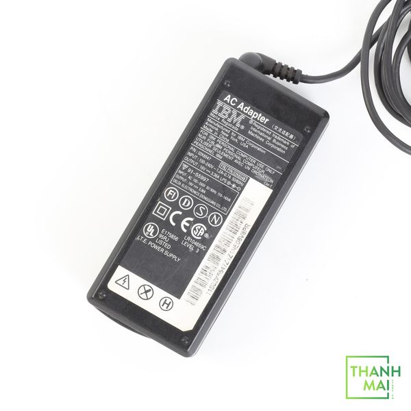 Sạc Laptop IBM Lenovo 16V -4.5A 55W