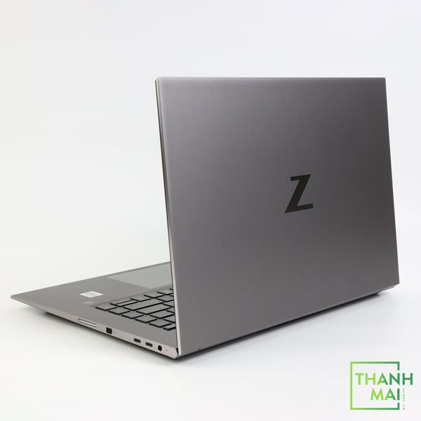 Laptop HP ZBook Create G7 Notebook PC Mobile Workstation |Intel Core i9-10885H | Ram 32GB | SSD 1TB | Card Đồ Hoạ NVIDIA GeForce RTX 2070 Super With Max-Q 8GB | 15.6 inch 4K Touch Screen