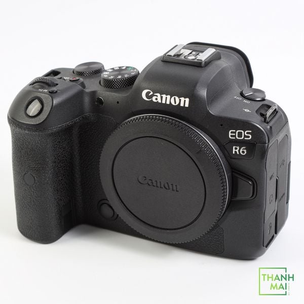 Máy Ảnh Canon EOS R6 | Body Only