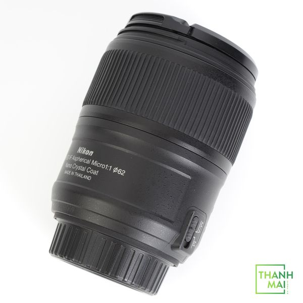 Ống kính Nikon AF-S Micro Nikkor 60mm F2.8G ED