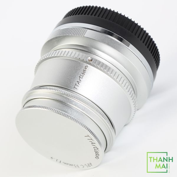 Ống kính Ttartisan 35mm f1.4 For FUJIFILM X-Mount