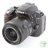 Nikon D5300 kit 18-55mm F/3.5-5.6 VR II
