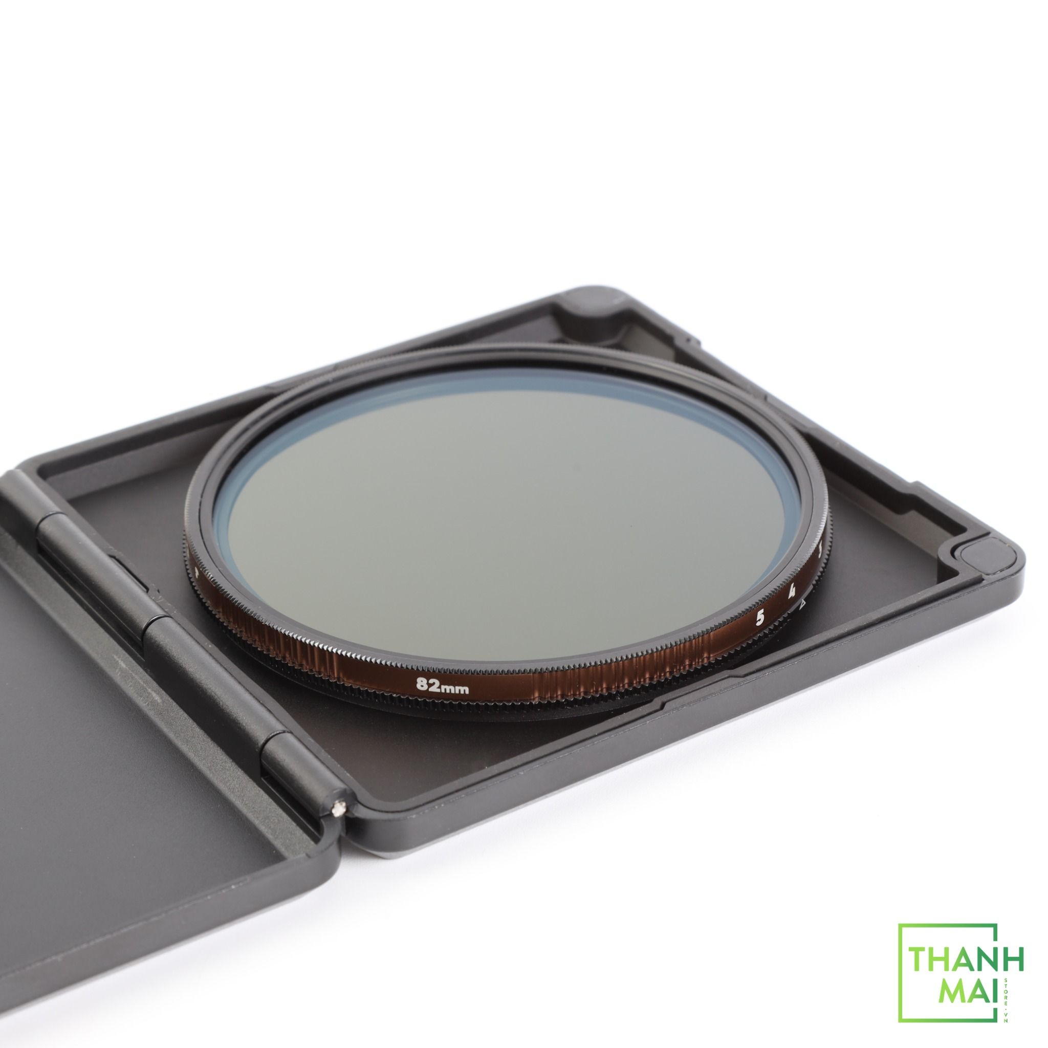 Filter PolarPro 82mm Variable ND (2 To 5 Stop) - Peter McKinnon Editio
