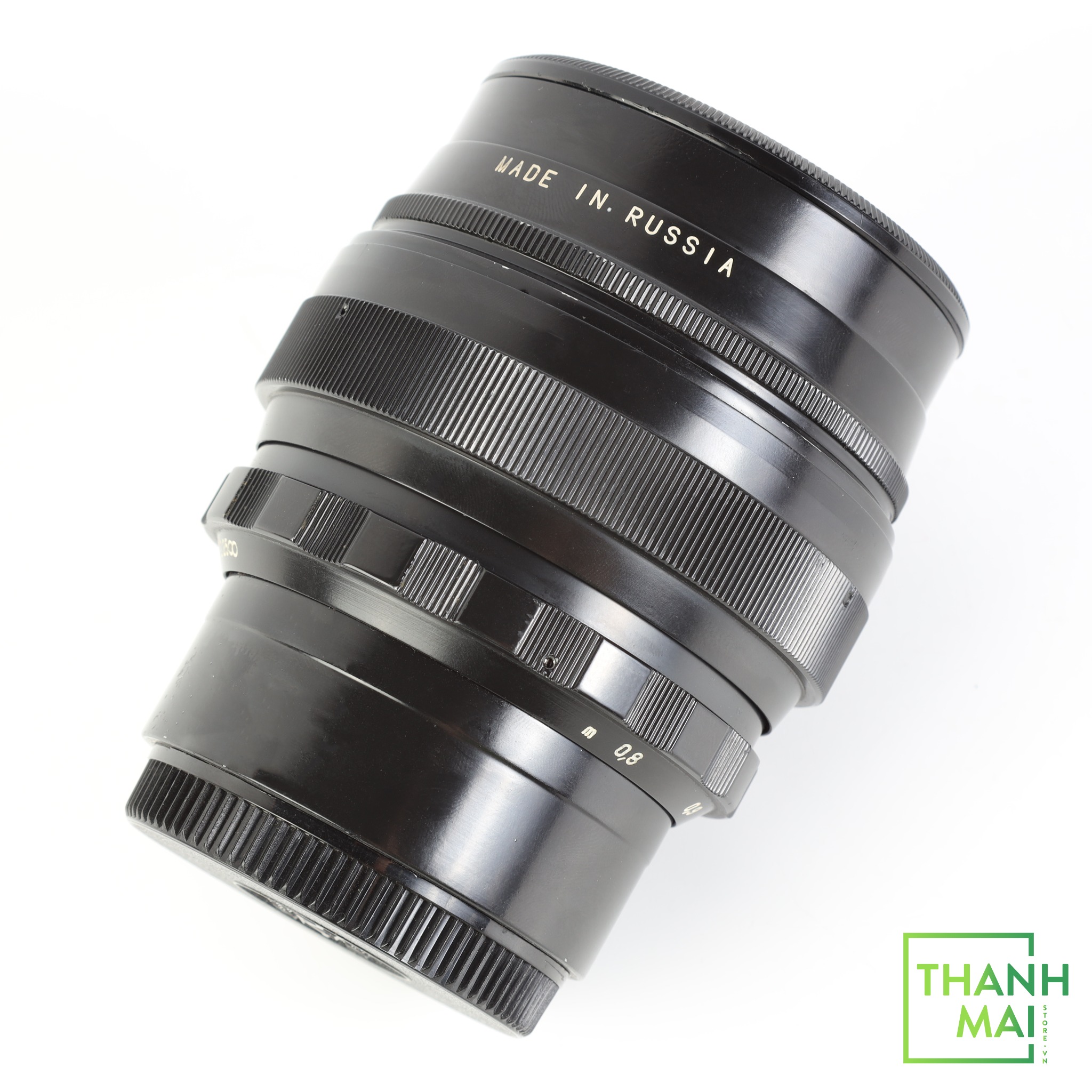 Ống kính Zenit MC Helios-40-2c 85mm F1.5 for Canon - Thanh Mai Store