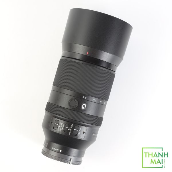 Ống kính Sony FE 70-300mm f/4.5-5.6 G OSS
