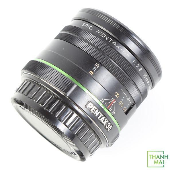 Ống kính HD PENTAX-DA 35mmF2.8 Macro Limited