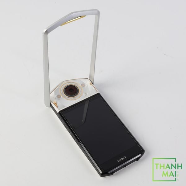 Máy Ảnh Casio Exilim EX-TR80 ( White )