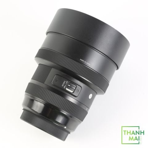 Ống kính Sigma 12-24mm f/4 DG HSM ART For Canon