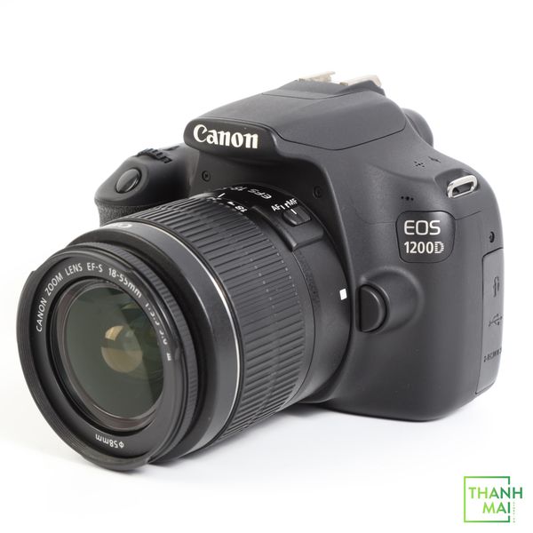 Máy Ảnh Canon EOS 1200D kit EF-S 18-55mm F/3.5-5.6 III