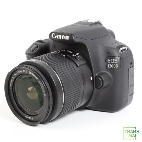 Máy Ảnh Canon EOS 1200D kit EF-S 18-55mm F/3.5-5.6 III