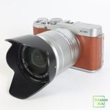Máy ảnh Fujifilm X-M1 kit XC 16-50mm f/3.5-5.6 OIS II ( Brown Marron )