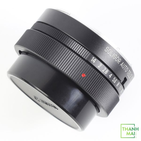 SOLIGAR AUTO TELE CONVERTER 2X To FIT FD