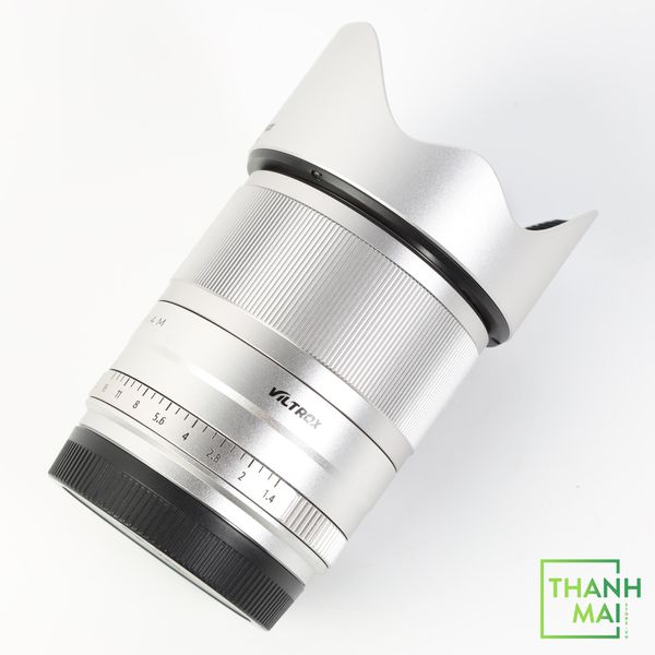 Ống kính Viltrox AF 23mm f/1.4 STM ED IF For Canon M
