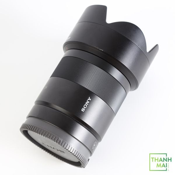 Ống Kính Sony Sonnar T* E 24mm f/1.8 ZA