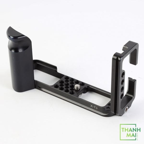L-Plate For Fujifilm X-T3, X-T2