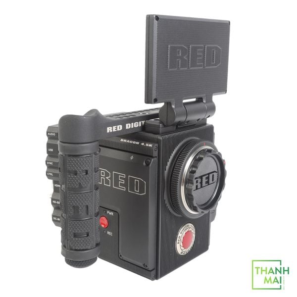 Máy Quay Phim RED Raven Dragon 4.5K KIT with SIGMA