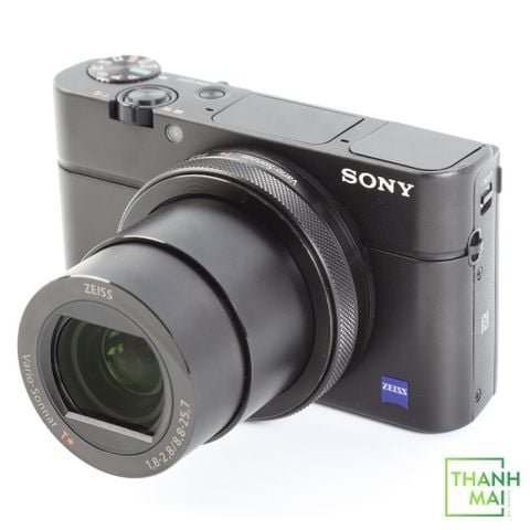 Máy ảnh Sony Cyber-shot DSC-RX100 Mark IV