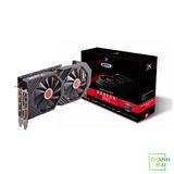 VGA XFX AMD RADEON RX 580 GTS Black Edition 8GB OC+ DDR5 ( RX-580P82 )