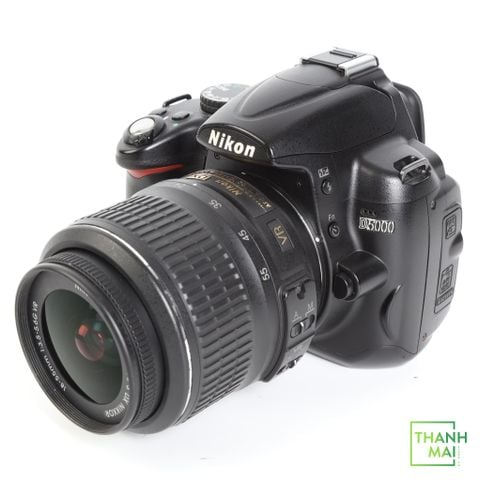 Máy ảnh Nikon D5000 kit 18-55mm F/3.5-5.6 VR