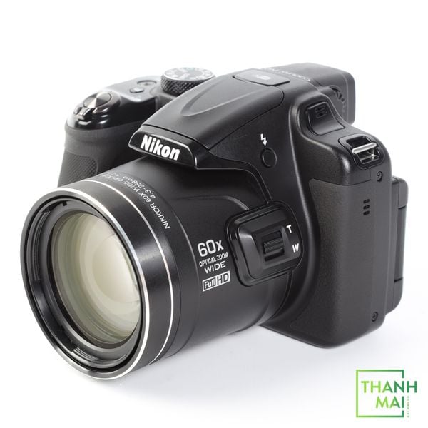 Máy Ảnh Nikon Coolpix P600