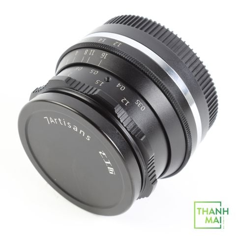 Ống kính 7Artisans 35mm f/1.2 For Fujifilm FX-Mount