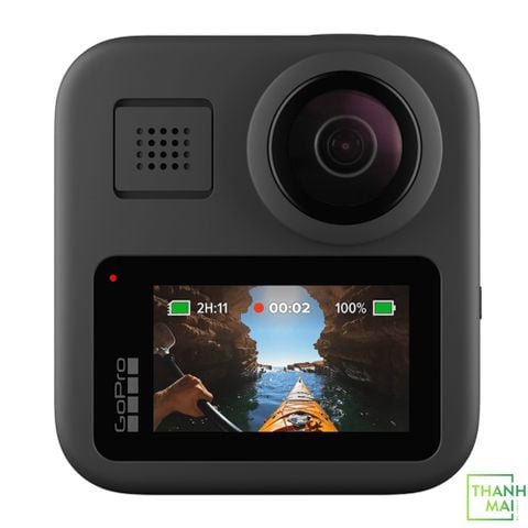 Camera hành trình Gopro Max 360