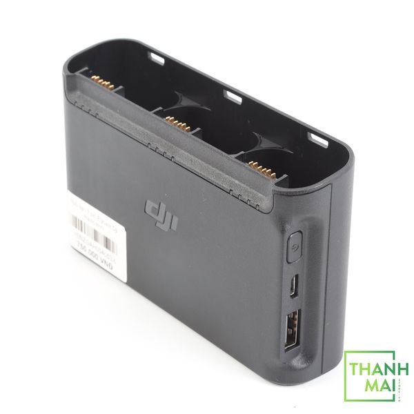 Hub sạc 3 pin Flycam DJI mavic mini