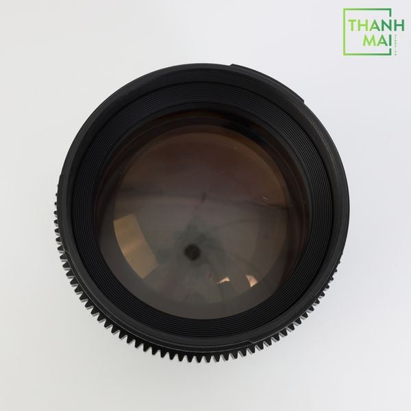 Ống kính Samyang 85mm T1.5 AS IF UMC For Canon