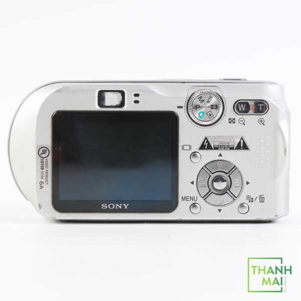 Máy Ảnh Sony CyberShot DSC-P200