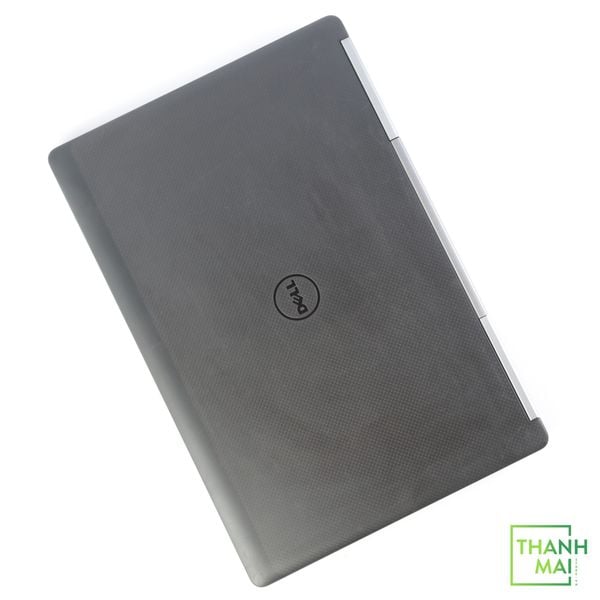 Laptop Dell Precision 7720 | Intel Core i7-7820HQ | Ram 64GB | SSD 1TB + SSD 512GB | Card NVIDIA Quadro P3000 6GB | 17.3