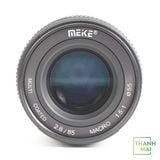 Ống Kính MF Meike 85mm F/2.8 macro For Nikon