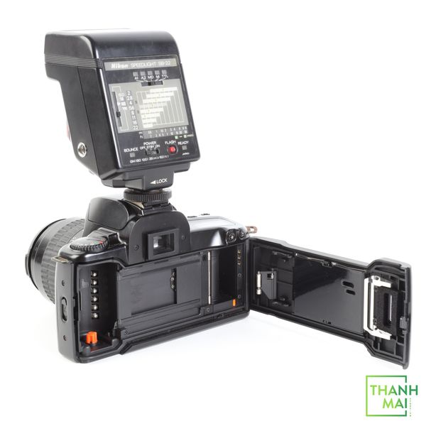 Máy Ảnh Film Canon EOS Rebel X S kèm Lens Canon 35-80mm ( Decor )