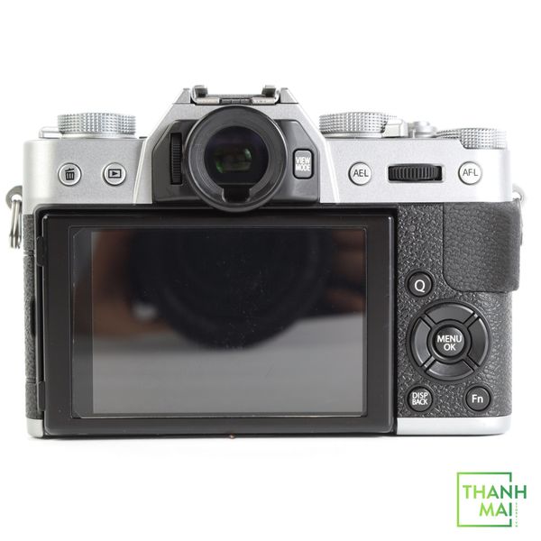 Máy Ảnh Fujifilm X-T10 ( Body, Silver )