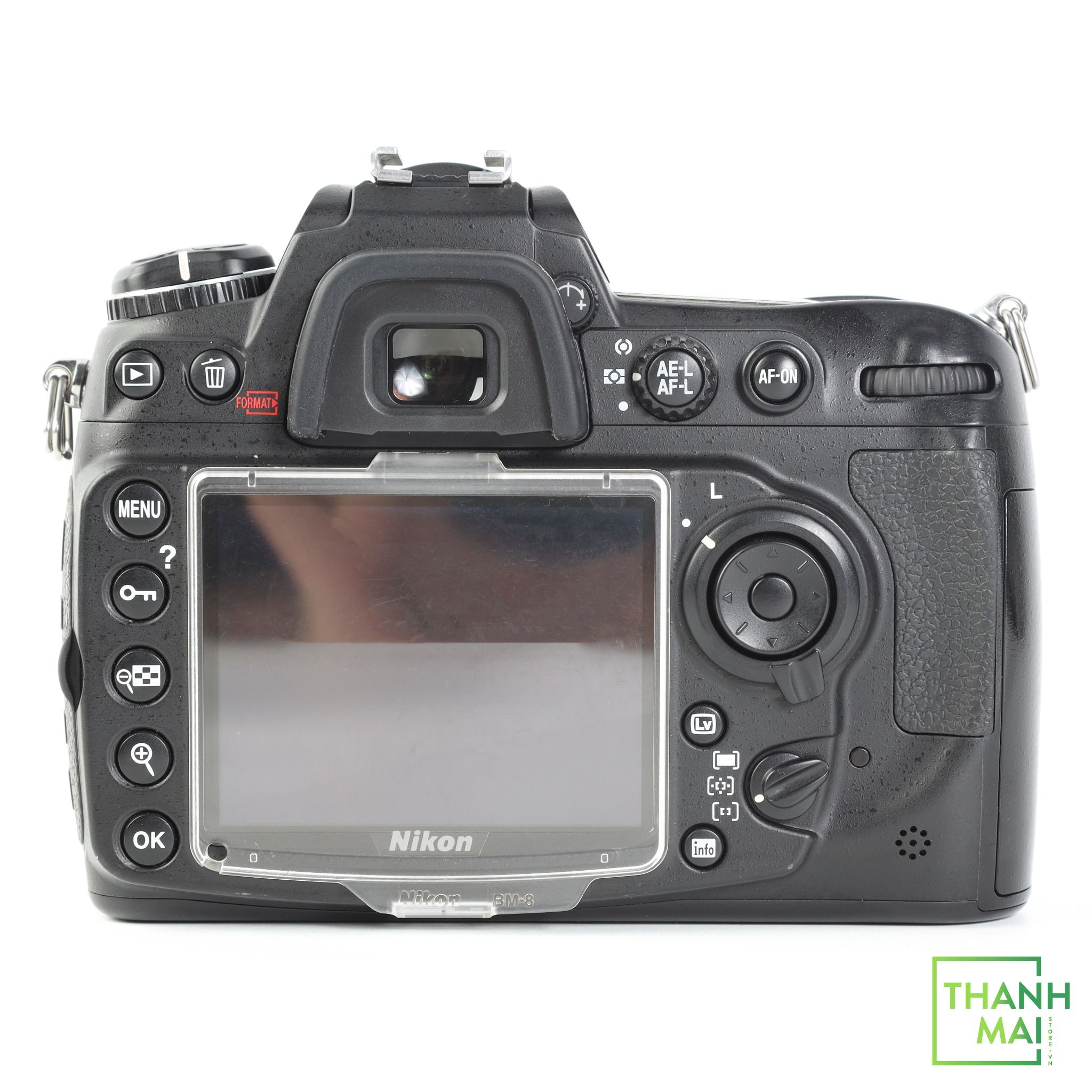 Máy Ảnh Nikon D300S ( Body ) - Thanh Mai Store