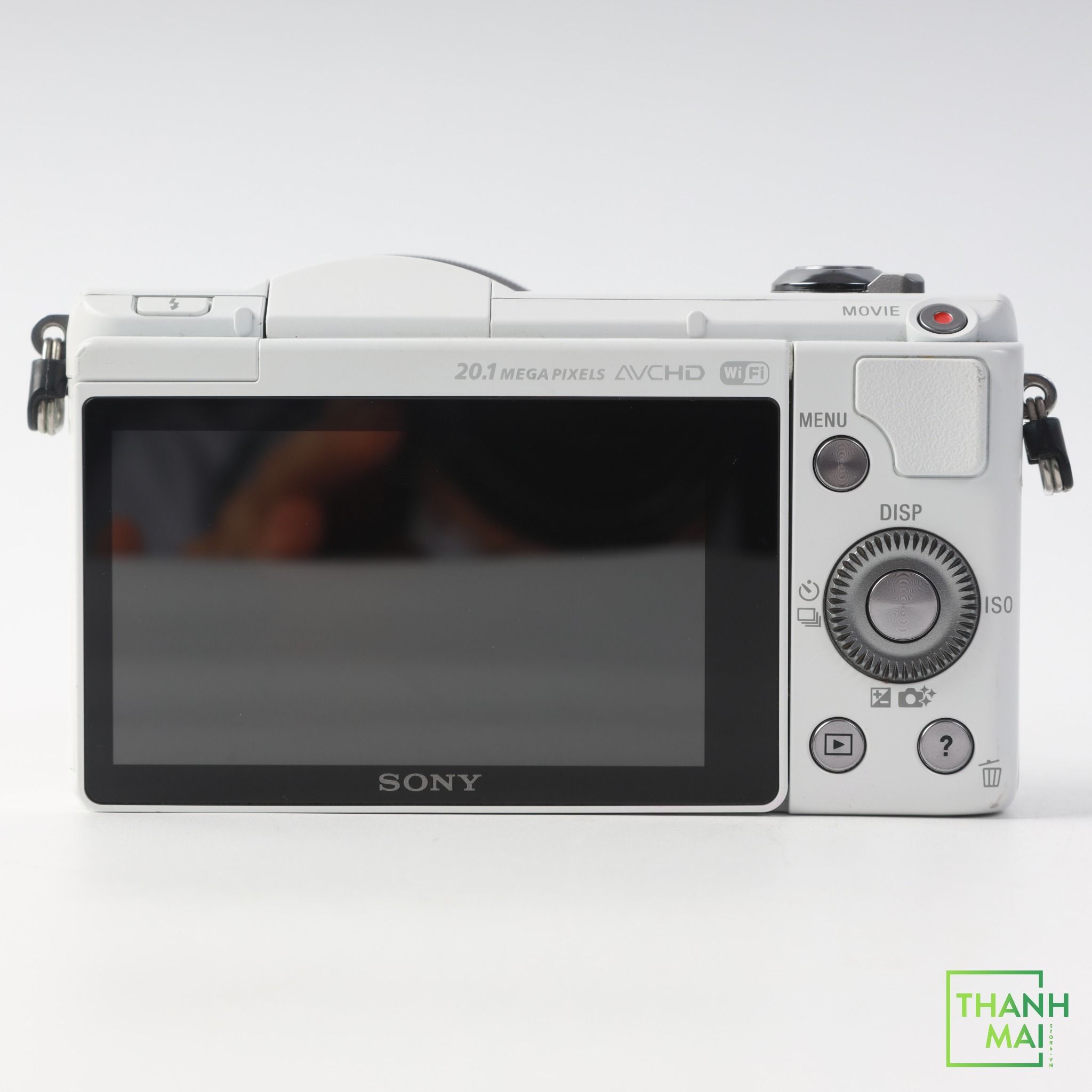 Máy ảnh Sony Alpha A6000 kit Sony E PZ 16-50mm F3.5-5.6 OSS