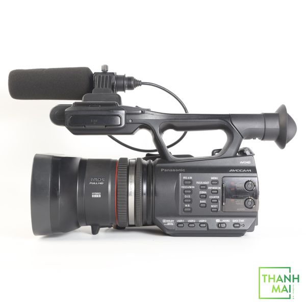 Máy Quay Phim Chuyên Dụng Panasonic AG-AC90AP
