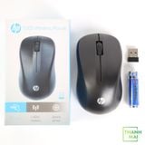 Chuột Máy Tính Không Dây WIRELESS HP S500 ( Black )