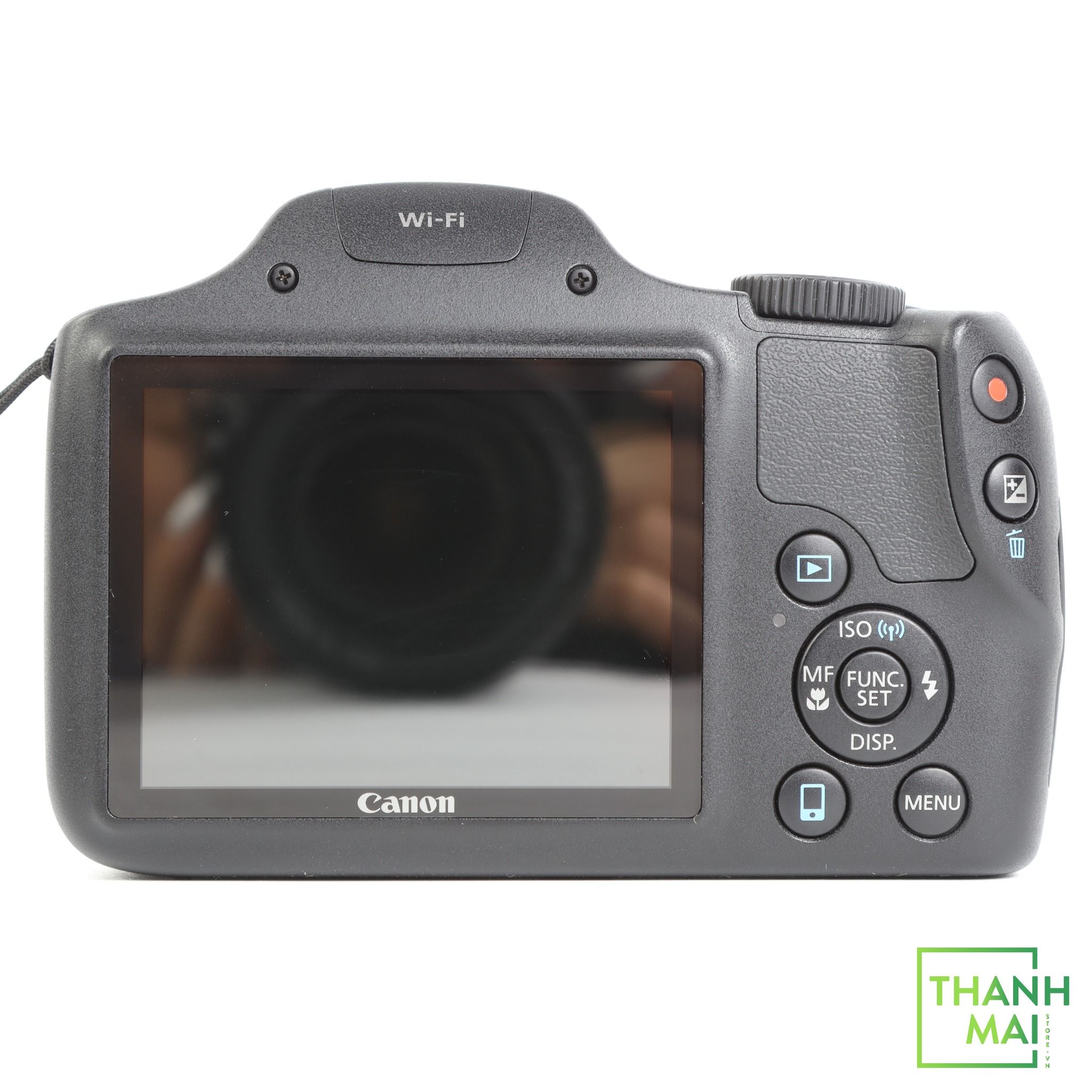 Máy ảnh Canon Powershot SX530 HS - Thanh Mai Store
