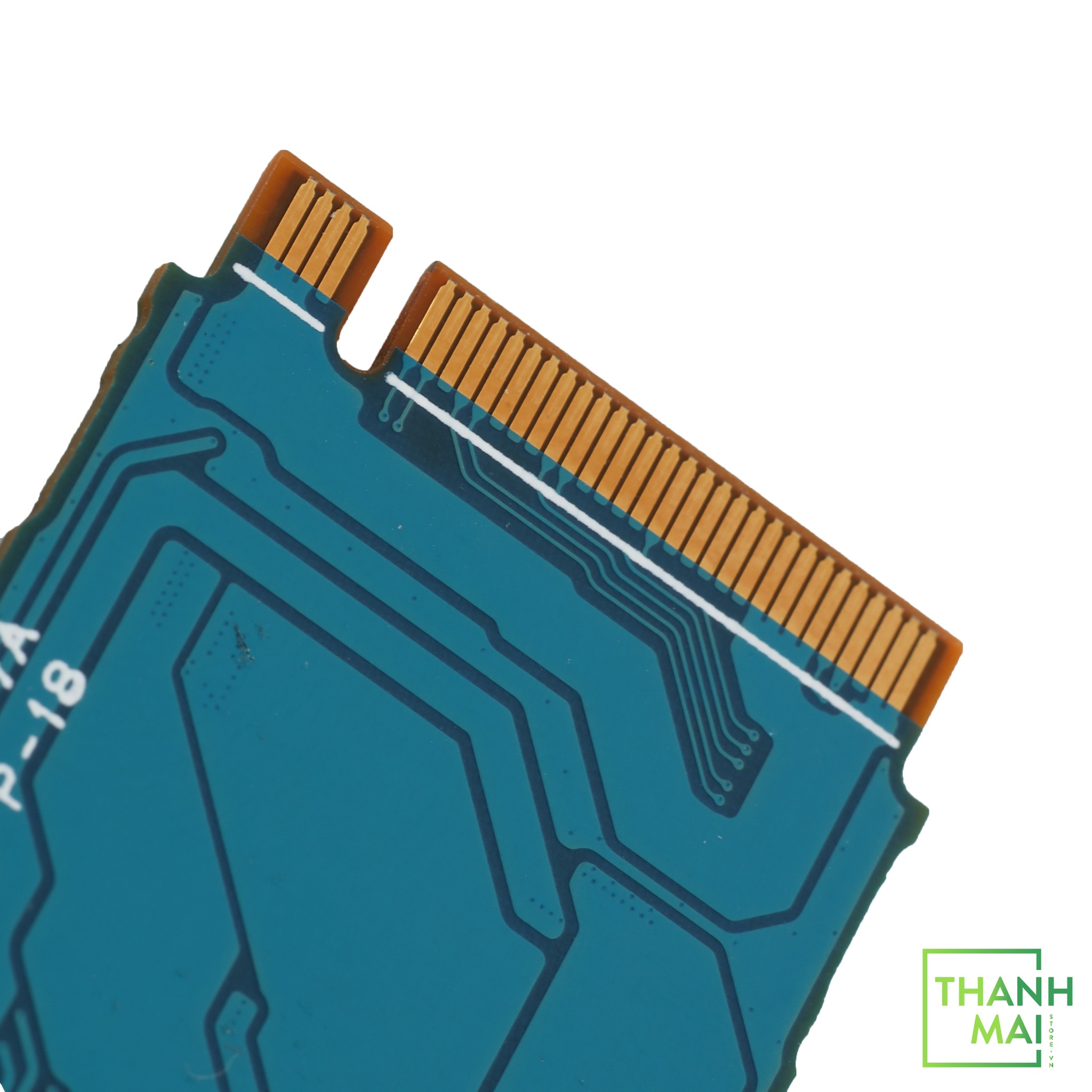 Ổ Cứng SSD Toshiba 512GB XG6 M.2 2280 PCIe Gen3 x4 NVMe