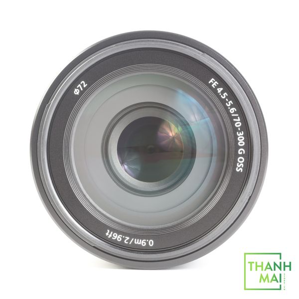Ống kính Sony FE 70-300mm f/4.5-5.6 G OSS
