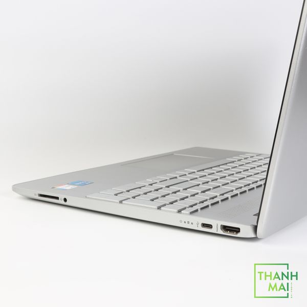 Laptop HP 15s fq2027TU | Intel Core i5 - 1135G7 | Ram 8GB | SSD 512GB | 15.6 inch FHD | Win10